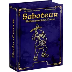 Saboteur (20 ans)