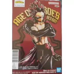 Red Riot Age of heroes
