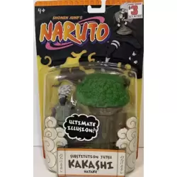 Art Of Substitution Kakashi