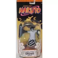 Insect Attack Shino Aburame
