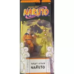 Naruto Target Attack