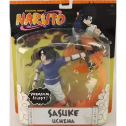 Premium Sculpt - Sasuke Uchiha