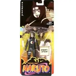 Puppet Attack Kankuro
