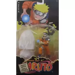 Rasengan Attack Naruto Uzumaki