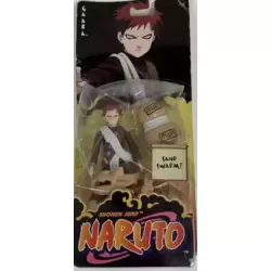 Sand Swarm Gaara
