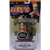 Tree Climbing Naruto Uzumaki