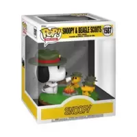 Snoopy - Snoopy & Beagle Scouts