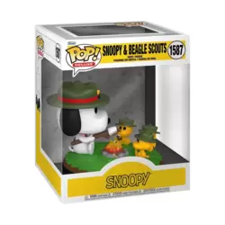 Snoopy - Snoopy & Beagle Scouts