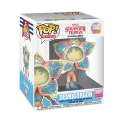 Stranger Things - Demogorgon 6''