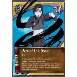 Art of Ink Mist