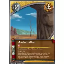 Assimilation