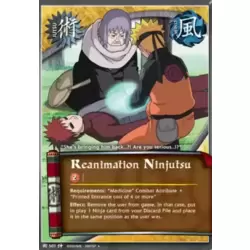 Reanimation Ninjutsu