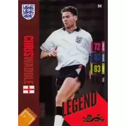 Chris Waddle - Legend