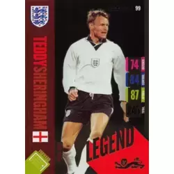 Teddy Sheringham - Legend