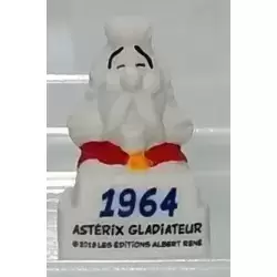 Astérix gladiateur - 1964