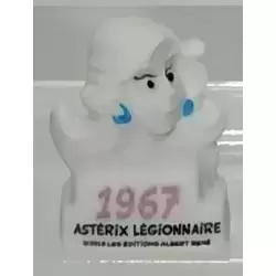 Astérix légionnaire - 1967