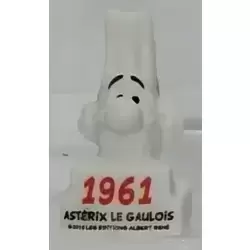 Astérix le gaulois - 1961