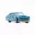 Hot Wheels Classiques - Purple Passion