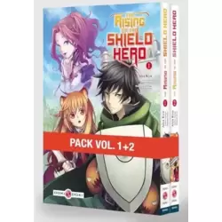 Pack Tomes 1 & 2 - 2024