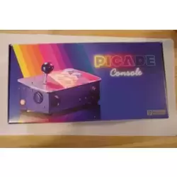 Pimoroni - Picade Fight Stick Arcade Kit