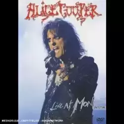 Alice Cooper : Montreux 2005 (inclus CD)