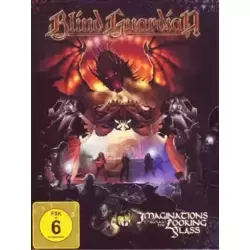 Blind Guardian : Imaginations Through The Looking Glass - Édition 2 DVD