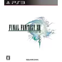 Final Fantasy XIII