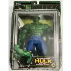 Punching Hulk