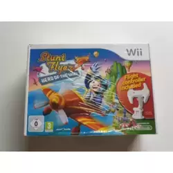 Pack Stunt Flyer Hero of the Skies + Manche Pilotage