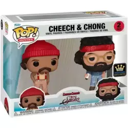 Cheech & Chong's Up in Smoke - Cheech & Chong 2-Pack