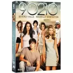 90210 Nouvelle Génération, Saison 2