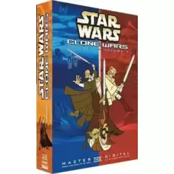Clone wars / Clone wars 2 - Coffret 2 DVD