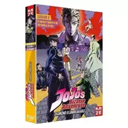 JoJo's Bizarre Adventure-Saison 3 : Diamond is Unbreakable, Box 2/2