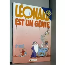 Leonard Est Un Genie Edition En Or