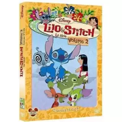 Lilo & Stitch, la série-Volume 2-Épisodes 17 à 32