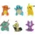 Pokémon Action Figures - Battle Figure Multi-Pack (Battle Ready)