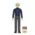ReAction Figures - Wonka - Charlie Bucket
