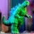 ReAction Figures - Godzilla \'84 (Four Toes) - Stern Pinball