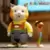 ReAction Figures - Busy World - Huckle Cat