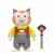 ReAction Figures - Busy World - Huckle Cat