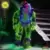 ReAction Figures - TMNT - Mutagen Man (Glow)