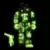 ReAction Figures - TMNT - Mutagen Man (Glow)