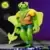 ReAction Figures - TMNT - Ray Fillet Bioluminescent Green Glow
