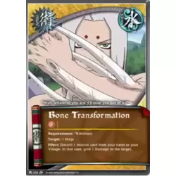 Bone Transformation
