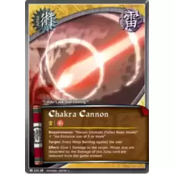Chakra Cannon