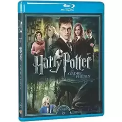 Harry Potter et l'Ordre du Phénix - Blu-ray