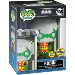 Batman - Robin GITD