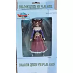 Dragon Quest VIII No.2 -Jessica