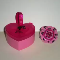 Coffre à Bijoux et Bague