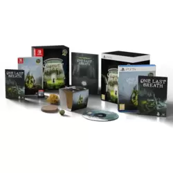 One Last Breath Collector's Edition
